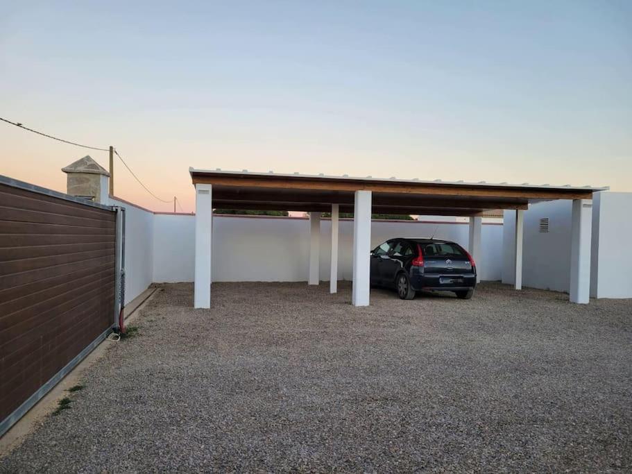 Villa Casa Nordica Cerca Del Mar El Palmar de Vejer Exterior foto