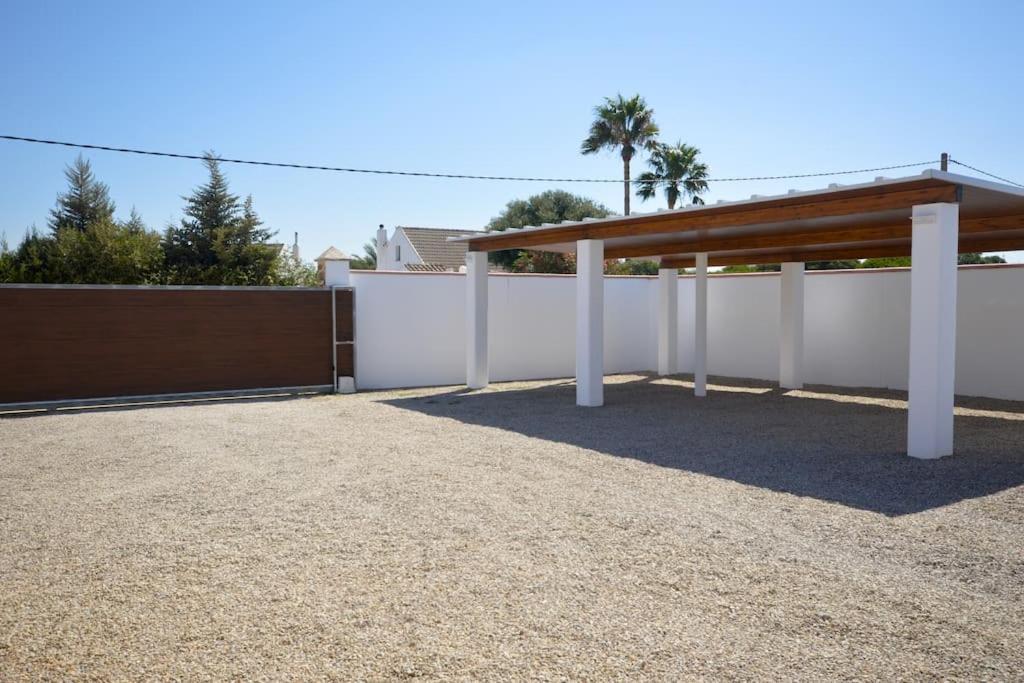 Villa Casa Nordica Cerca Del Mar El Palmar de Vejer Exterior foto