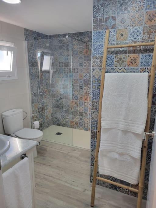 Villa Casa Nordica Cerca Del Mar El Palmar de Vejer Exterior foto